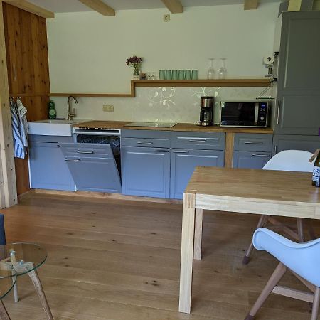 Ruhiges Ferienhaus Am Waldrand Mit Sauna Und Kamin - Hellaberg II Langenbach  Exteriör bild